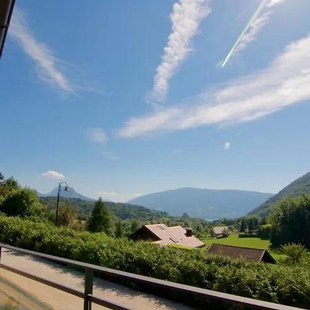 La Maison De Bluffy By Locationlacannecy *