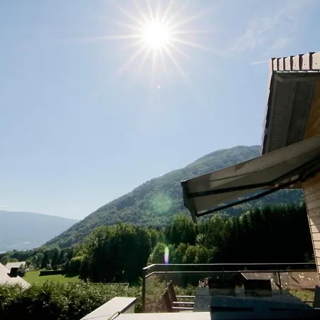 La Maison De Bluffy By Locationlacannecy Semesterbostad *
