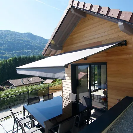 Semesterbostad La Maison De Bluffy By Locationlacannecy